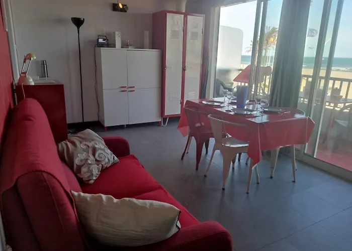 Classe Face En Plein Centre-ville 4mira7 * Canet-en-Roussillon